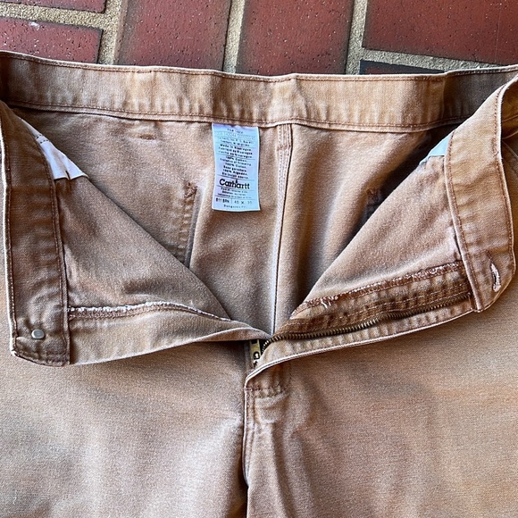 Carhartt Work Pants - Picture 4 of 8